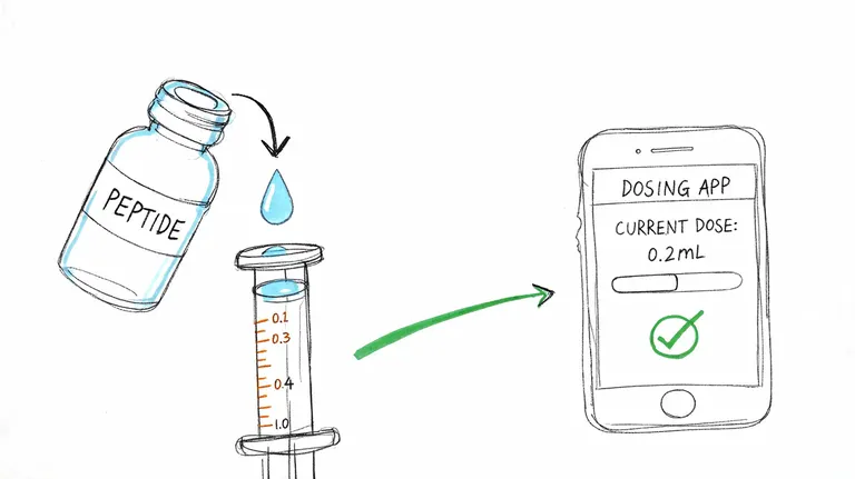 Peptide Dosage Guide: Master Precision Dosing