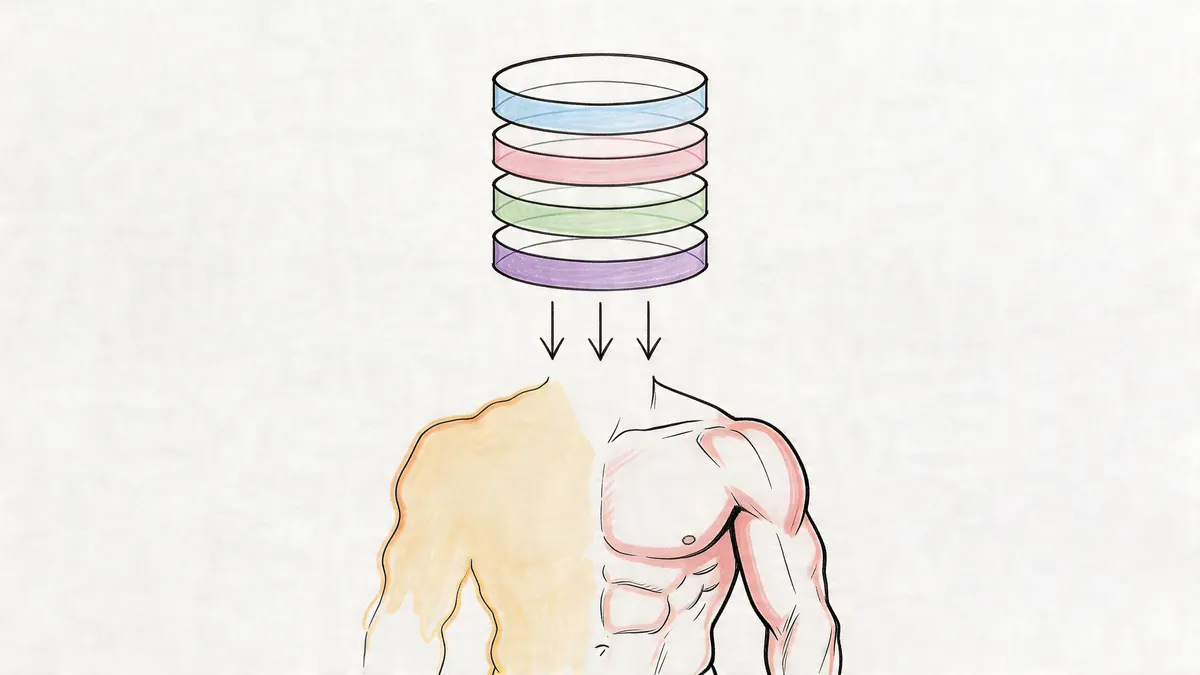 Peptide Stack for Weight Loss: A Complete 2026 Guide