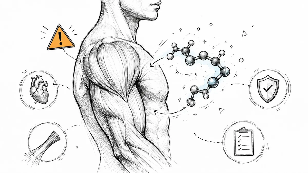 Follistatin 344 Side Effects: A Risk & Safety Guide