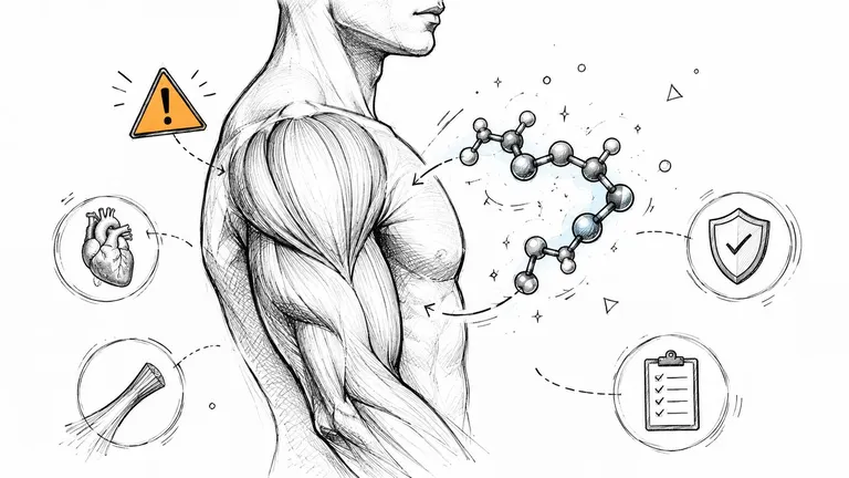 Follistatin 344 Side Effects: A Risk & Safety Guide