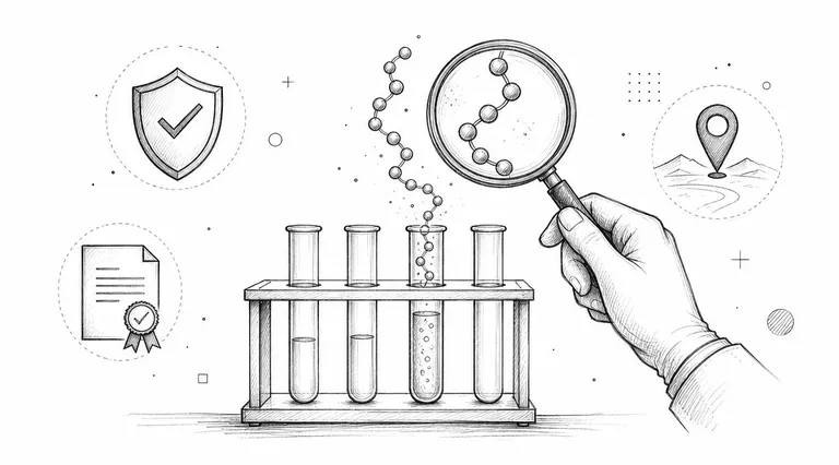 What Is a Research Peptide: Safety, Legality, & Sourcing In