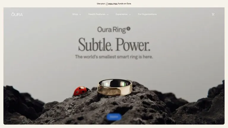 Oura